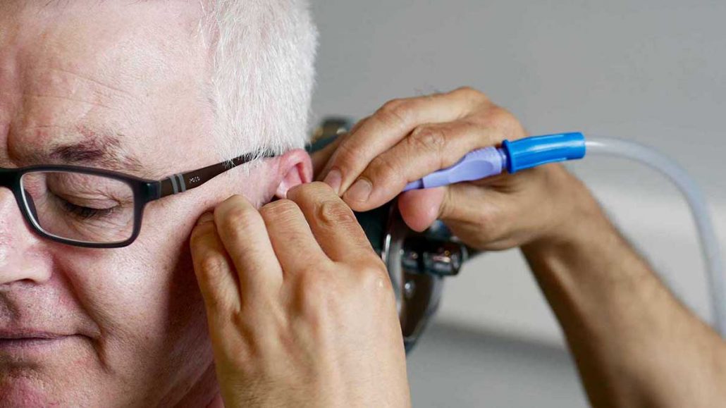 Earwax Removal by Microsuction at the Preston Hearing Centre