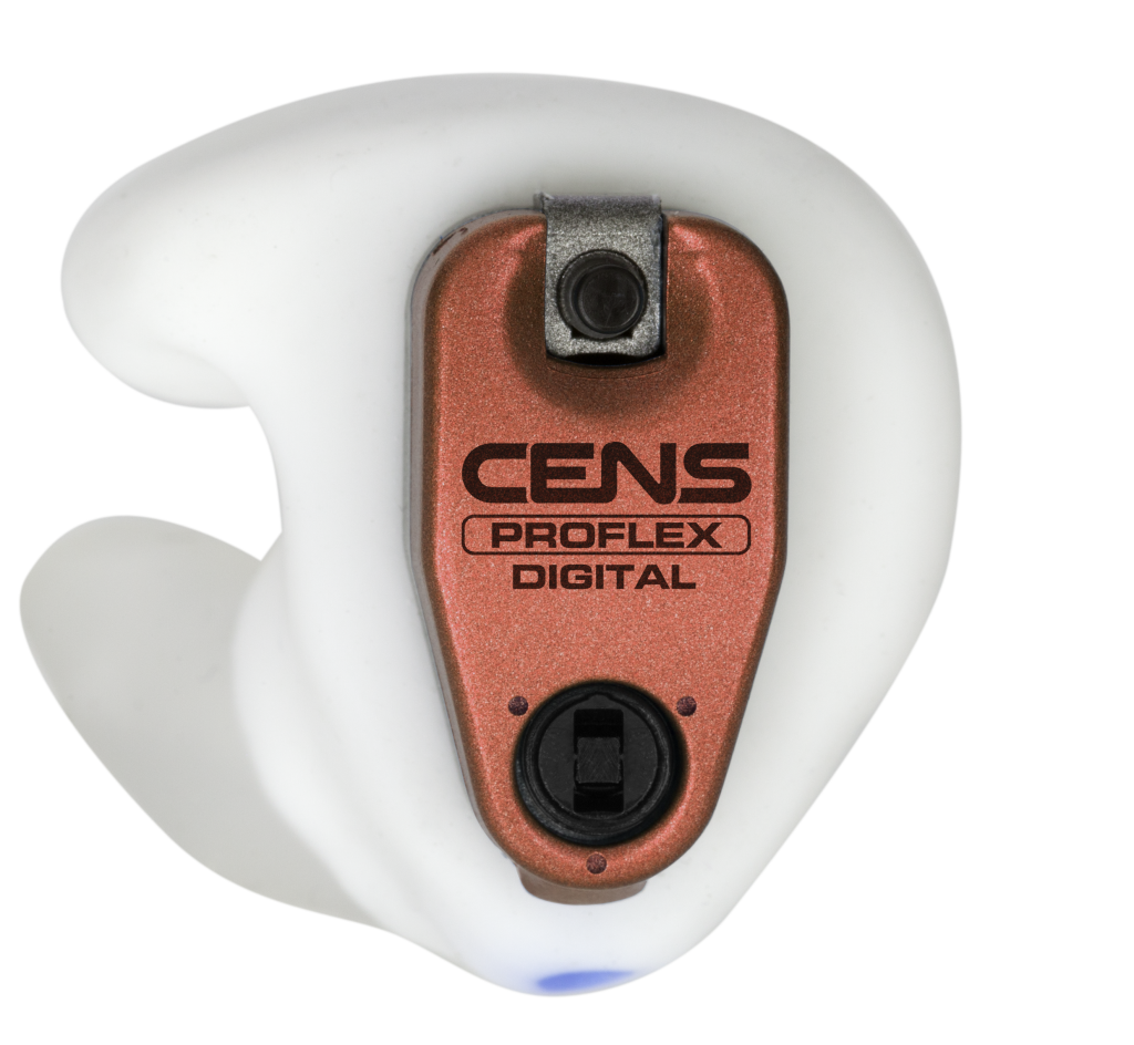Introducing CENS Proflex DX5 hearing protection Preston Hearing Centre