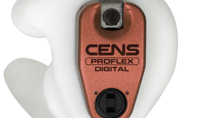 Introducing  CENS Proflex DX5 hearing protection