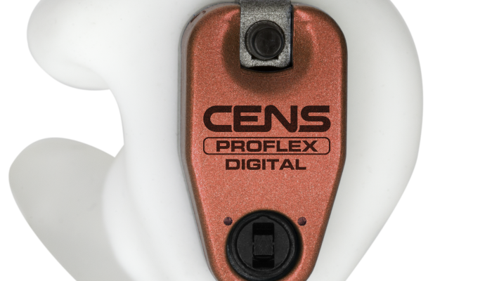 Introducing CENS Proflex DX5 hearing protection Introducing CENS Proflex DX5 hearing protection