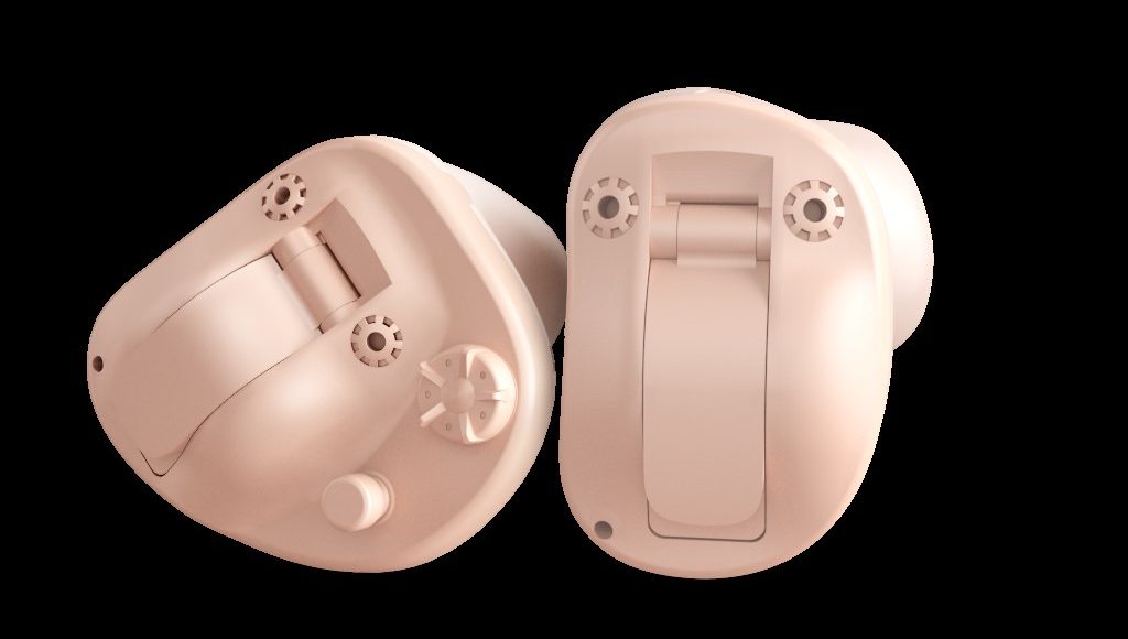Widex Custom in-the-ear hearing aid Widex Custom in-the-ear hearing aid