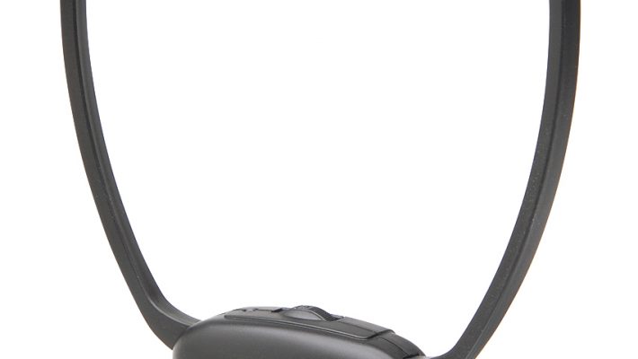 New Amplicomms TV200 Wireless Headset