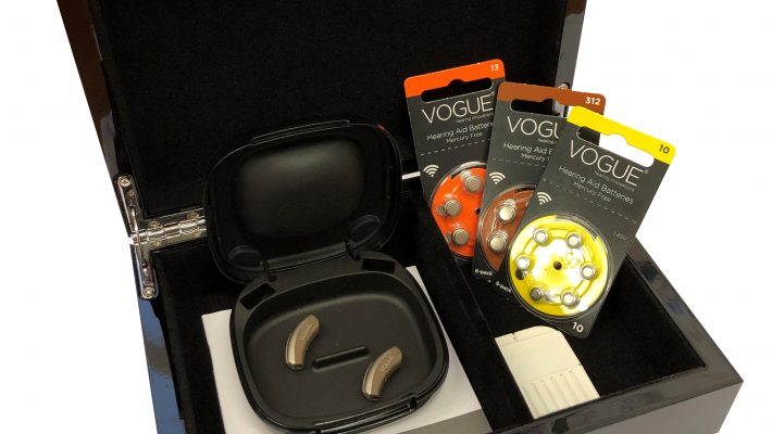 Vogue Hearing Devices