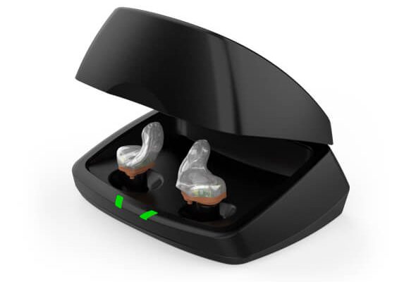 Starkey Livio Custom Rechargeable Hearing Aids