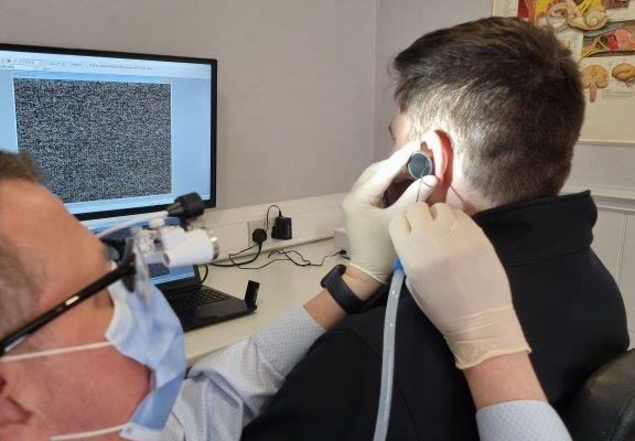 Microsuction Earwax Removal at Preston Hearing Centre
