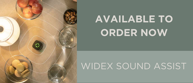 WIDEX SOUND ASSIST WIDEX SOUND ASSIST